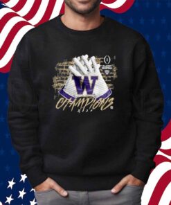 Playoff Semifinal champions Washington Huskies 2025 Shirt