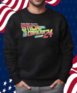 Punk Rock Factory Stick To The Covers Tour 2024 Shirt