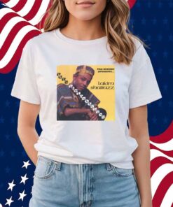 Pure Righteousness Lakim Shabazz Shirt