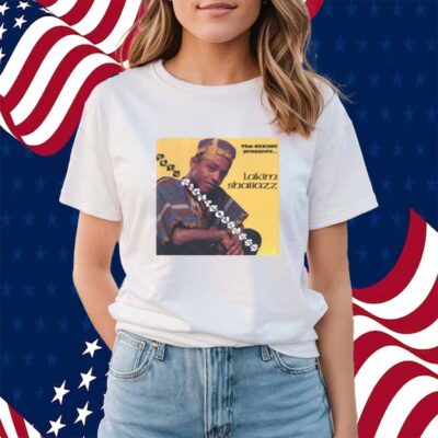 Pure Righteousness Lakim Shabazz Shirt