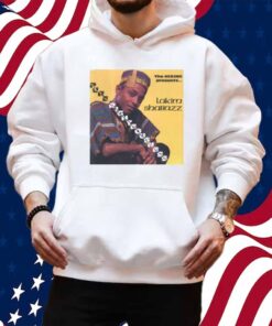 Pure Righteousness Lakim Shabazz Shirt