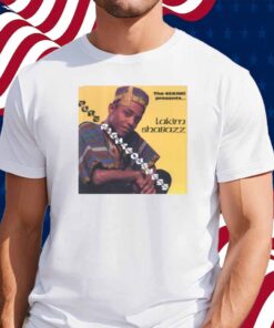 Pure Righteousness Lakim Shabazz Shirt