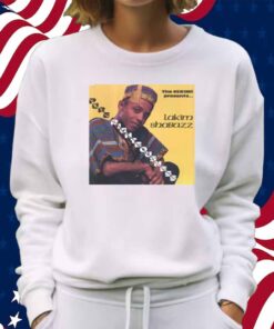 Pure Righteousness Lakim Shabazz Shirt