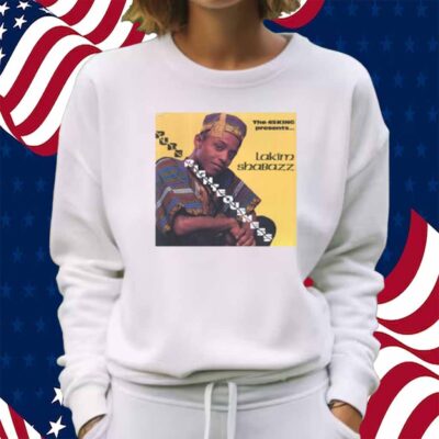 Pure Righteousness Lakim Shabazz Shirt