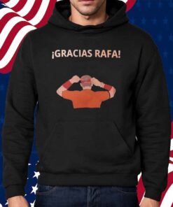 Rafael Nadal Gracias Rafa Shirt