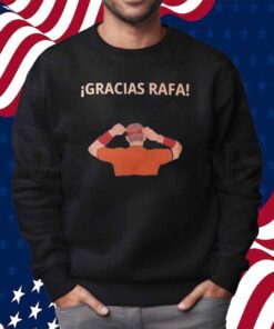 Rafael Nadal Gracias Rafa Shirt