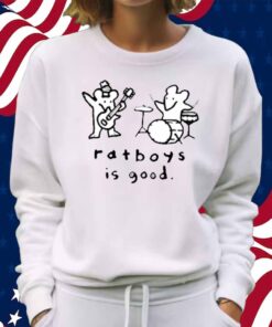 Ratboys Is Good Shirt