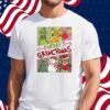 Retro Merry Grinchmas Shirt