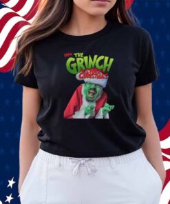 Ricky Berwick The Grinch Shirt