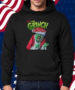 Ricky Berwick The Grinch Shirt