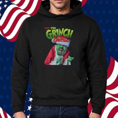 Ricky Berwick The Grinch Shirt