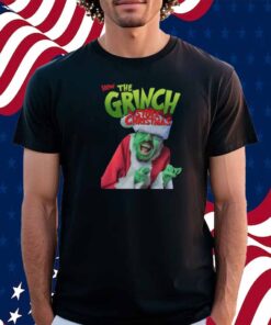 Ricky Berwick The Grinch Shirt