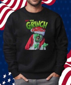Ricky Berwick The Grinch Shirt