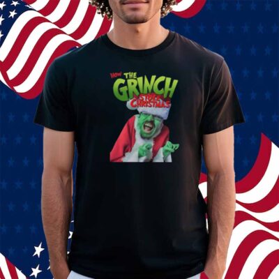 Ricky Berwick The Grinch Shirt