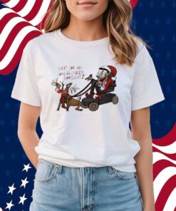 Ricky Berwick hop on my wheelchair tonight Shirt