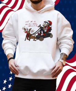 Ricky Berwick hop on my wheelchair tonight Shirt
