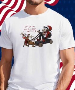 Ricky Berwick hop on my wheelchair tonight Shirt