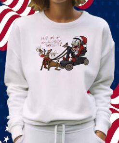 Ricky Berwick hop on my wheelchair tonight Shirt