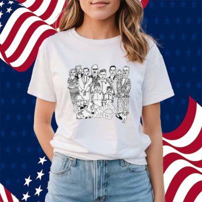 Royal Teneums Shirt