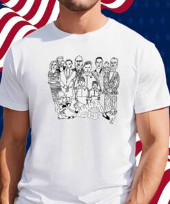 Royal Teneums Shirt