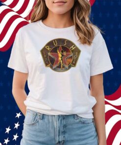 Rush 1974 2024 R50 Deco Raglan Shirt