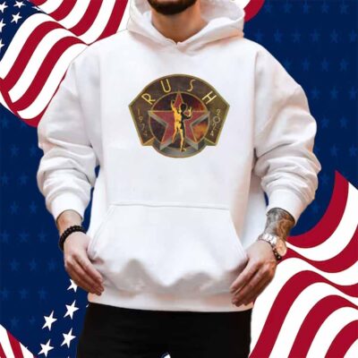 Rush 1974 2024 R50 Deco Raglan Shirt