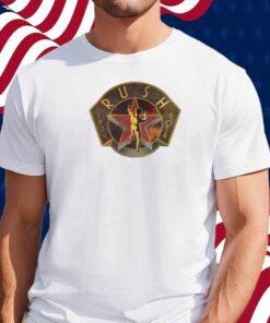 Rush 1974 2024 R50 Deco Raglan Shirt