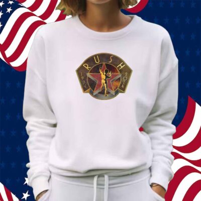 Rush 1974 2024 R50 Deco Raglan Shirt