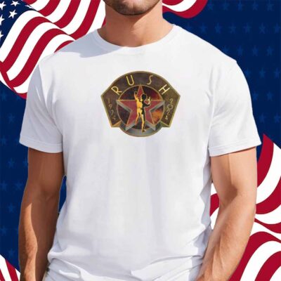 Rush 1974 2024 R50 Deco Raglan Shirt