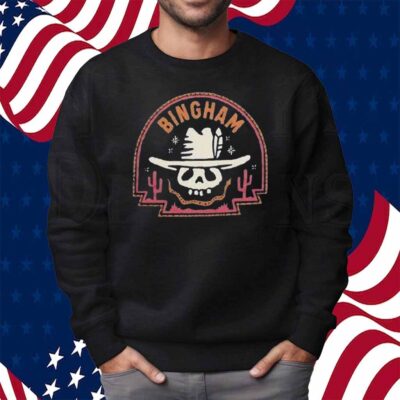 Ryan Bingham Desert Shirt
