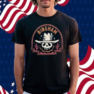 Ryan Bingham Desert Shirt