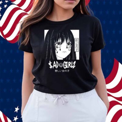Sad Boyz Sad Girlz Shirt