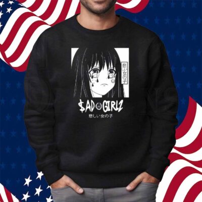 Sad Boyz Sad Girlz Shirt