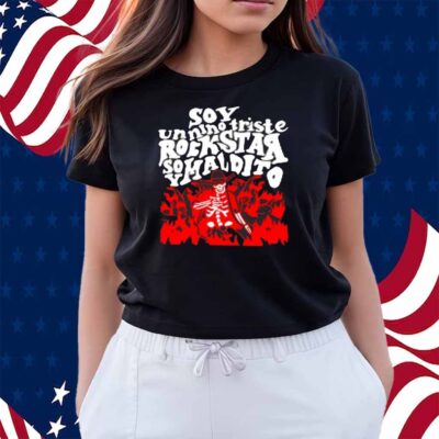 Sad Boyz Soy Un Nino Triste Maldito Shirt