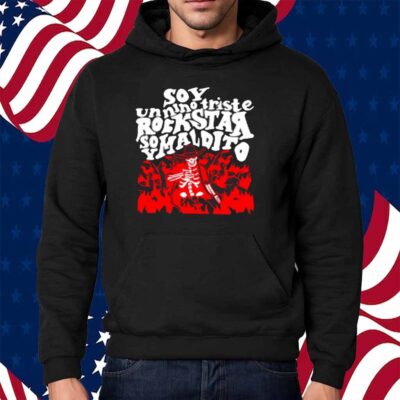 Sad Boyz Soy Un Nino Triste Maldito Shirt
