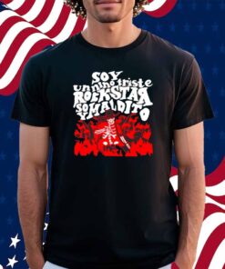 Sad Boyz Soy Un Nino Triste Maldito Shirt