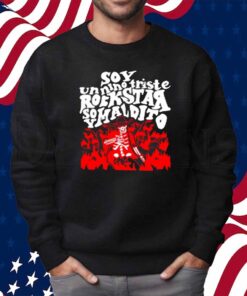 Sad Boyz Soy Un Nino Triste Maldito Shirt