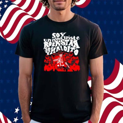 Sad Boyz Soy Un Nino Triste Maldito Shirt
