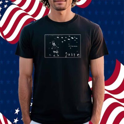 She Was Here Then She Isn't Here Now Pushing Daisies Shirt