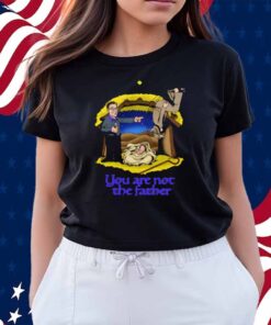 Shithead Steve You Are Not The Father Shirt