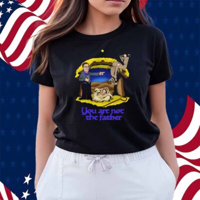 Shithead Steve You Are Not The Father Shirt