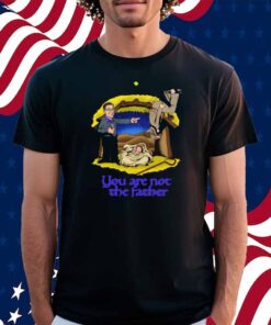 Shithead Steve You Are Not The Father Shirt
