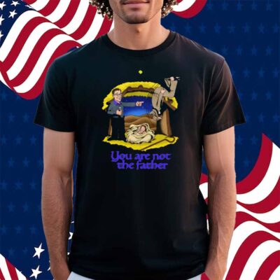 Shithead Steve You Are Not The Father Shirt