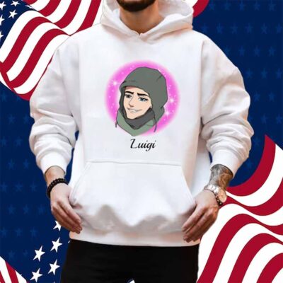 Shooter Anime Shirt