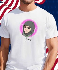 Shooter Anime Shirt