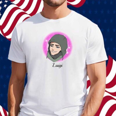 Shooter Anime Shirt