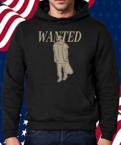 Shoplifter Vdgn Wanted Shirt