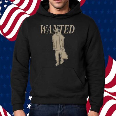 Shoplifter Vdgn Wanted Shirt