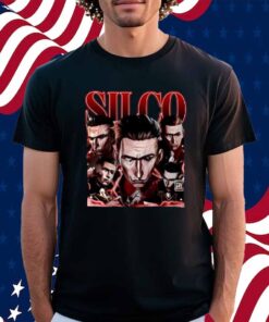 Silco Arcane Dark Villain Shirt