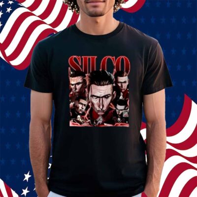 Silco Arcane Dark Villain Shirt